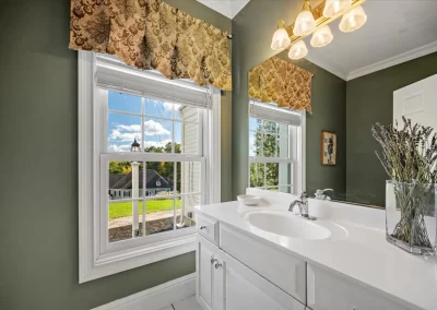 Bathroom view | multifocusmedia