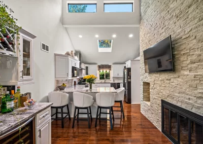 Contemporary Kitchen