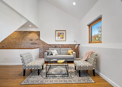 New Haven living room