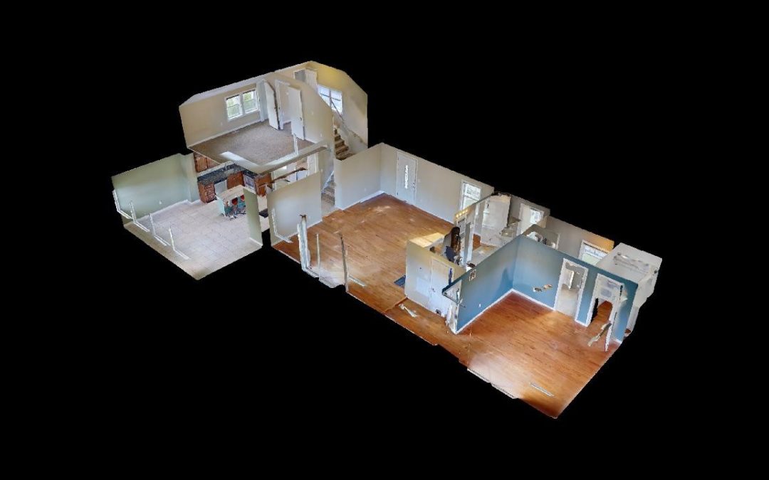 The benefits of using 3D virtual tours for real estate listings