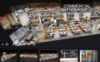 Maximizing Efficiency: The Construction Company’s Guide to Matterport Digital Twins for Commercial Success