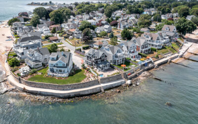 Drone Real Estate Photography in Connecticut Real Estate | Multi-Focus Media