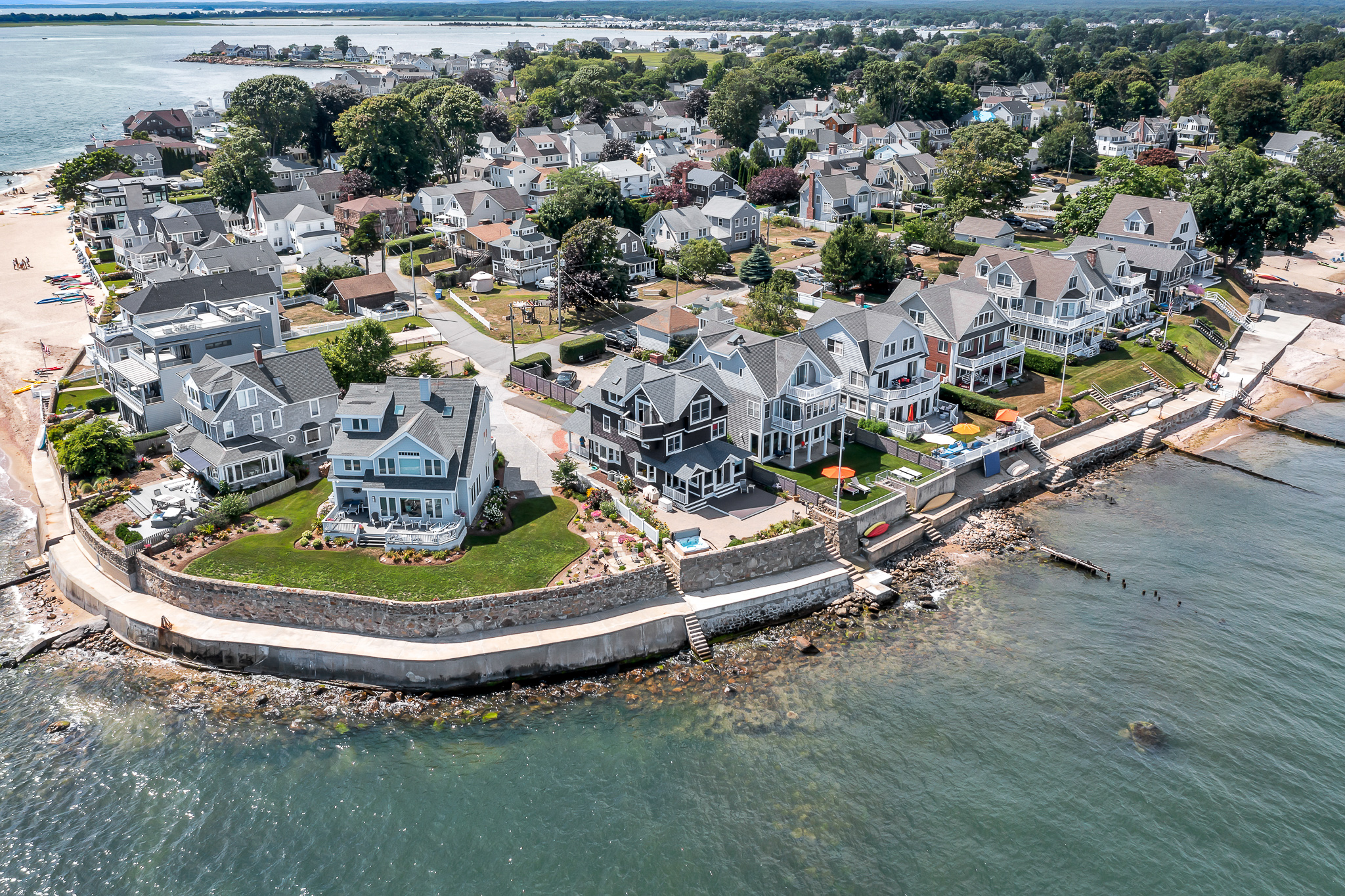 Drone Real Estate Photography in Connecticut