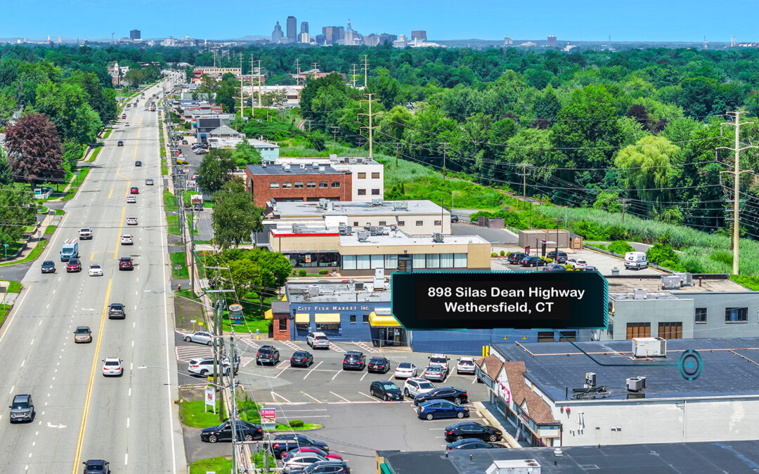 Elevating Commercial Real Estate Marketing: The Strategic Impact of Drone Photography