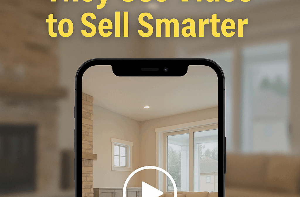 Using Video to sell real estate