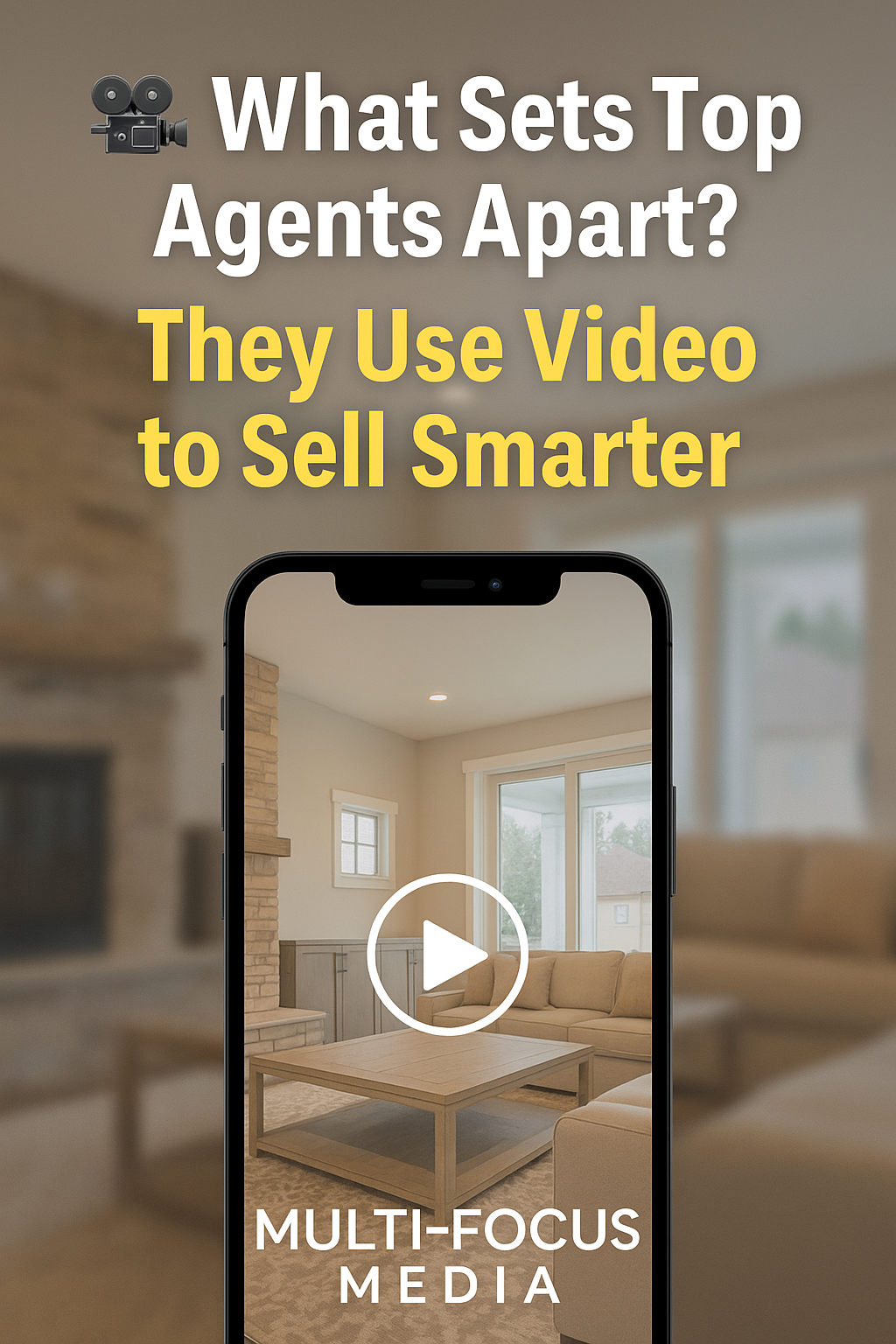 Using Video to sell real estate