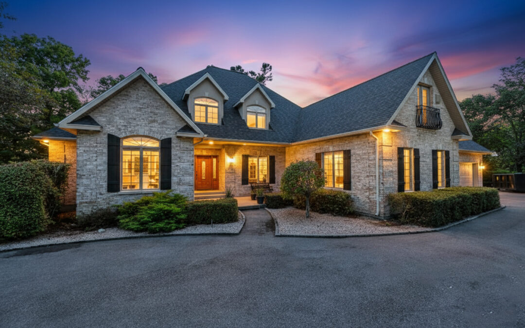 How to Prepare a Connecticut Home for Fall Real Estate Photography