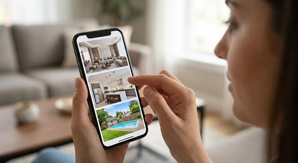 The Digital Curb Appeal: Why Pro Photography Is No Longer Enough.