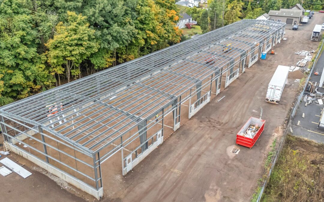 Construction Progress Photography in Connecticut: Which Milestones Matter?